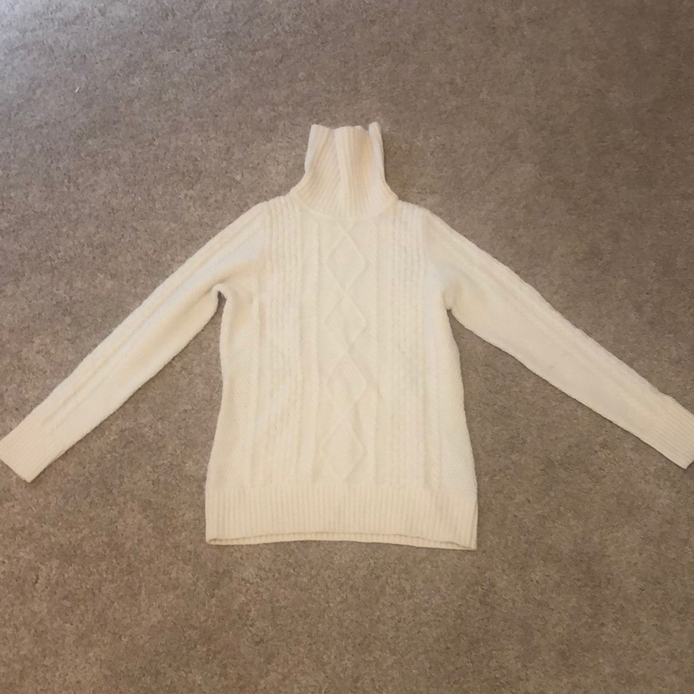L.L. Bean sweater